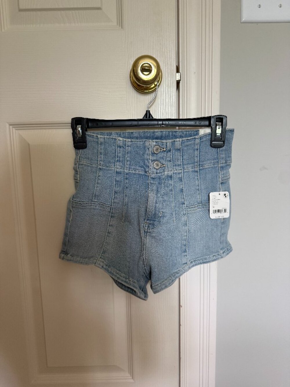 We The Free Jayde Denim Shorts